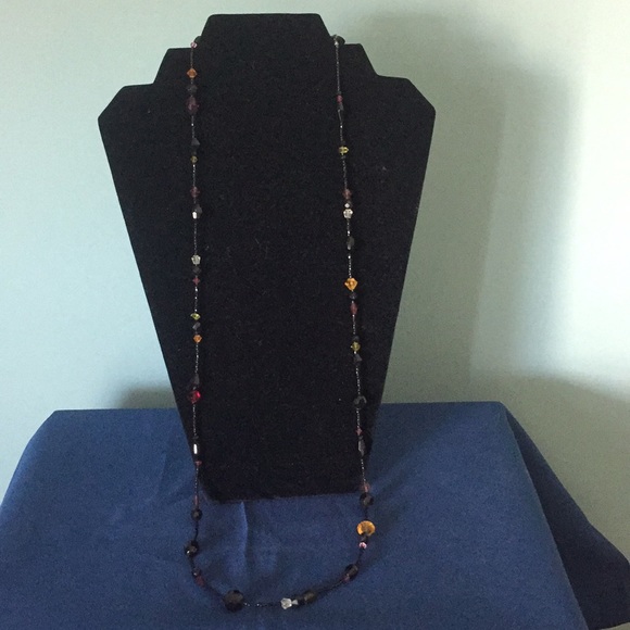 Lia Sophia Jewelry - Lia Sophia “Vertigo” Necklace